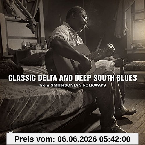 Various Classic Delta And Deep South Blues