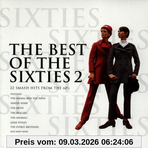 Various Best Of The Sixties Vol.2