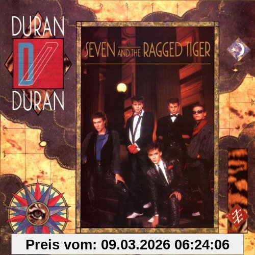 Duran Duran Seven And The Ragged Tiger