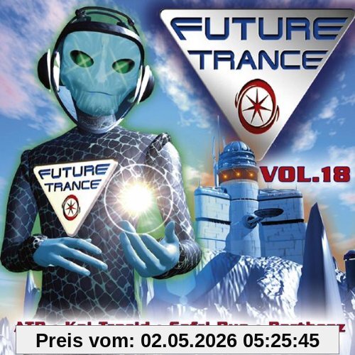 Future Trance Vol.18