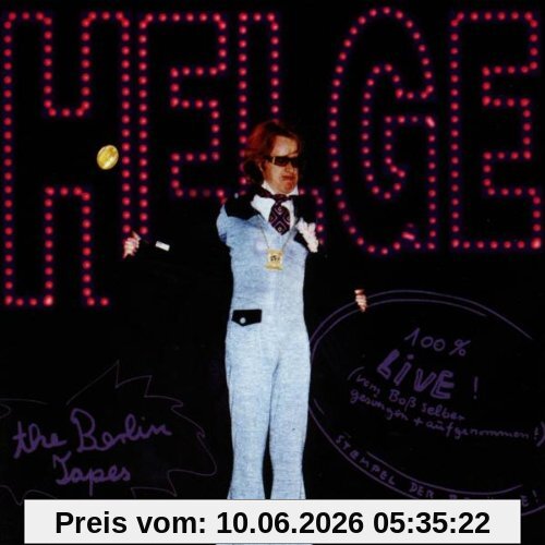Helge Live