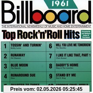 Billboard Top Rock 'n' Roll Hits 1961
