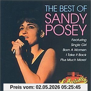 Best of Sandy Posey