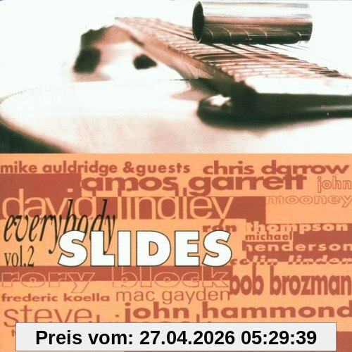 Everybody Slides,Vol.2
