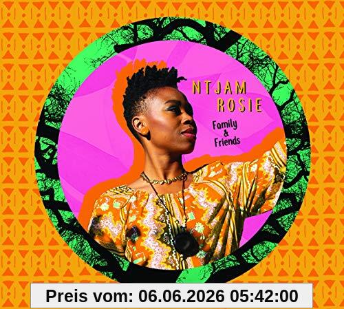 Ntjam Rosie Family & Friends