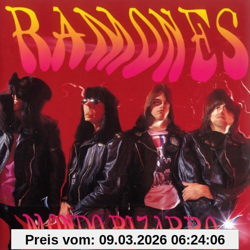 Ramones Mondo Bizarro