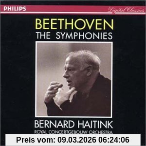 Bernard Haitink Sinfonien 1-9