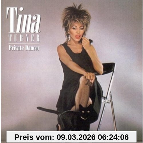 Tina Turner Private Dancer (Added Value)
