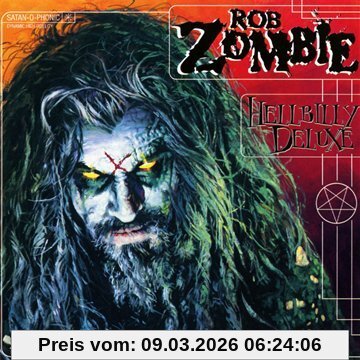 Rob Zombie Hellbilly Deluxe