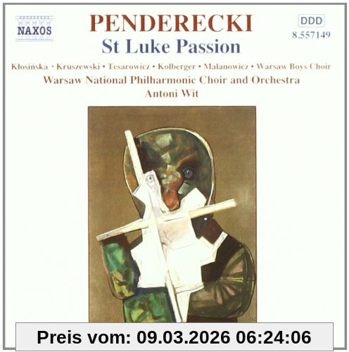 Antoni Wit Lukas-Passion