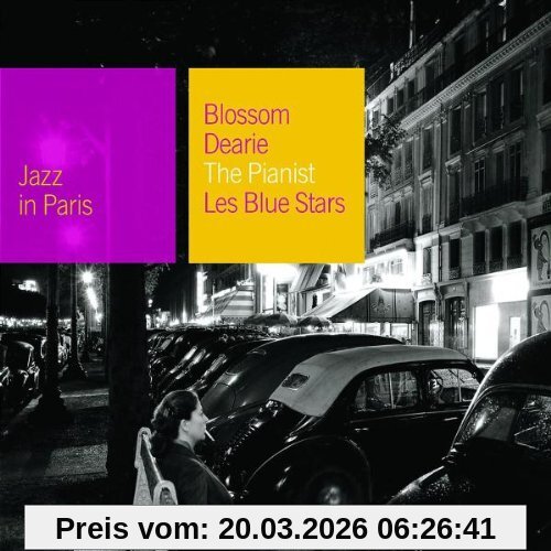 Blossom Dearie Jazz In Paris - The Pianist / Les Blue Stars