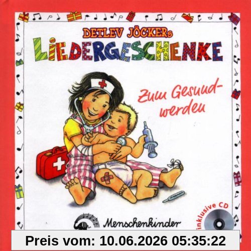 Liedergeschenke zum Gesundwerden