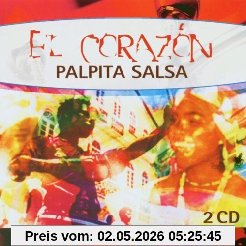 El Corazon (Palpita Salsa)