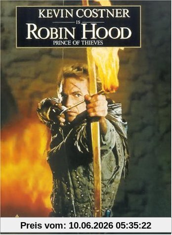 Robin Hood - Prince of Thieves [UK Import]