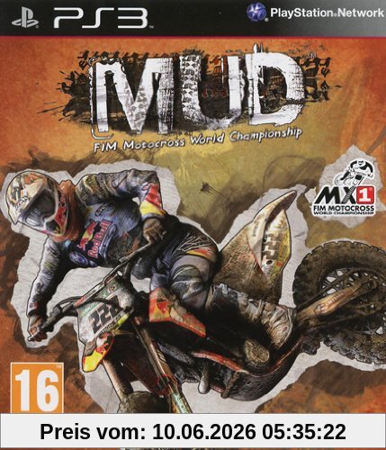 SONY MUD - FIM MOTOCROSS WORLD CHAMPIONSHIP PS3