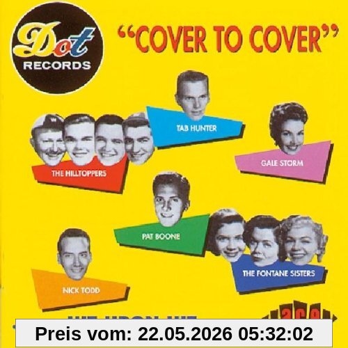 Various Dot'S Cover To Cover...Hit Upon Hit