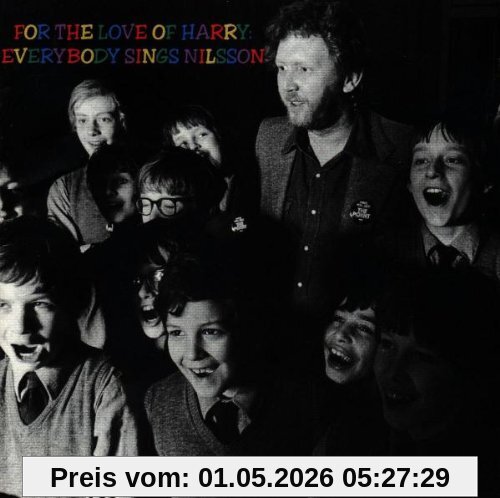 Nilsson, Harry-the Friends of.. For The Love Of Harry