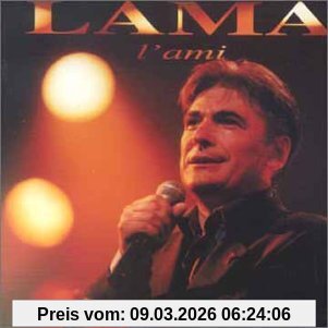 Serge Lama L'ami 10cd