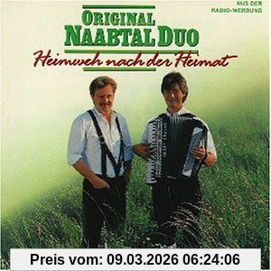 Original Naabtal Duo Heimweh Nach Der Heimat