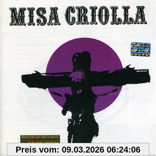 Ariel Ramirez Misa Criolla [Remastered]
