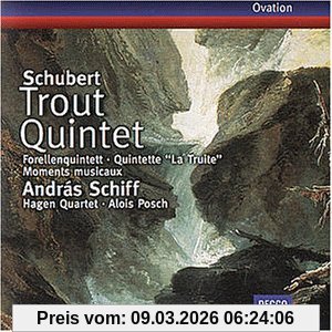 Andras Schiff Forellenquintett