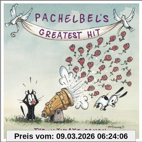 Various Pachelbel's Greatest Hit