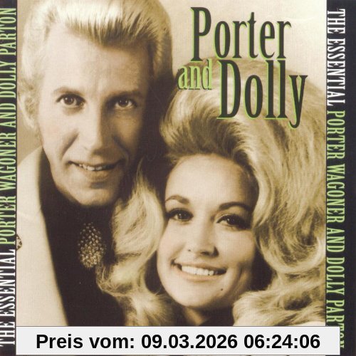 Porter Wagoner & Dolly Parton The Essential Porter Wagoner