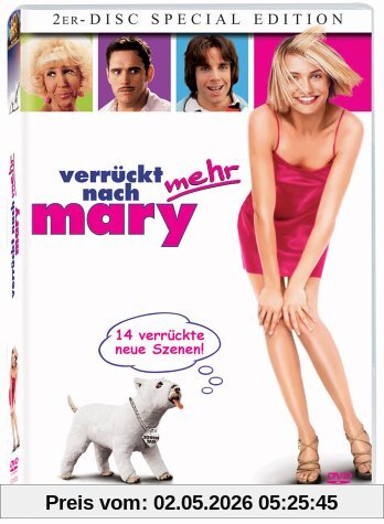 Verrückt nach Mary (Special Edition, 2 DVDs) [Special Edition]