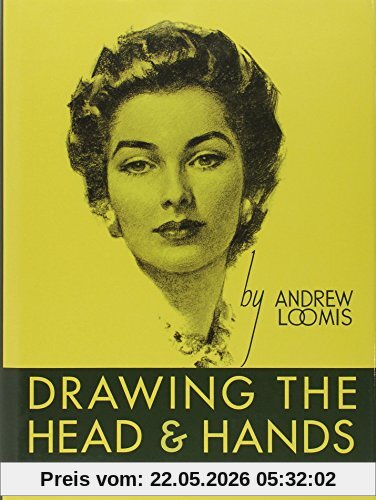Andrew Loomis Drawing The Head And Hands