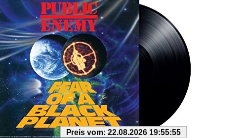 Fear of a Black Planet (Limited Reissue) [Vinyl LP]