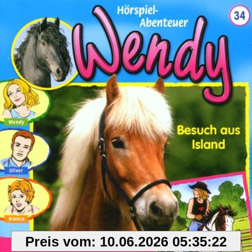 Besuch aus Island