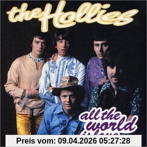 Hollies All The World Is Love