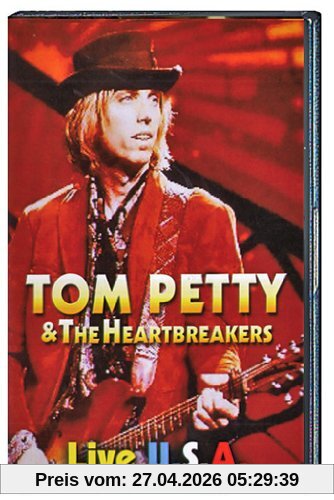 Tom Petty And The Heartbreakers - Live U.S.A.