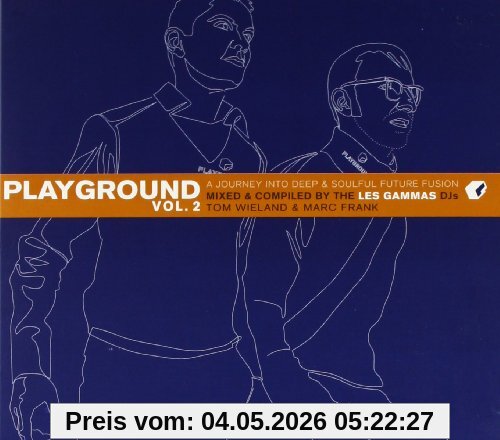 Playground Vol.2