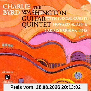 With Washington Guitar Quintet