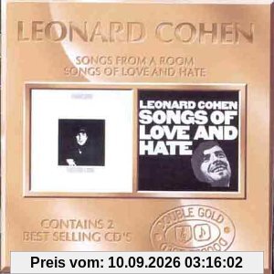 Songs from a Room/Songs of Lov