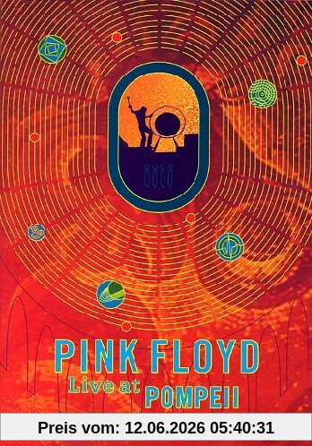 Pink Floyd / Live at Pompeii