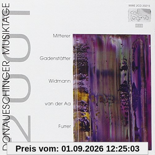 Donaueschinger Musiktage 2001