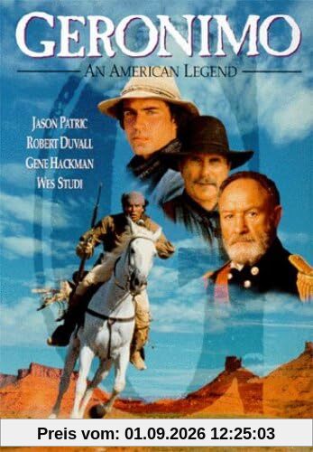 Geronimo - An American Legend