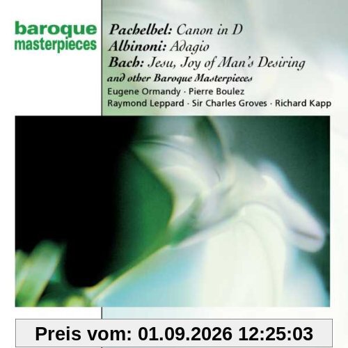 Essential Classics - Baroque Masterpieces