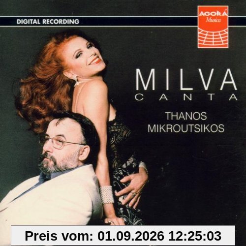 Milva canta Thanos Mikroutsikos