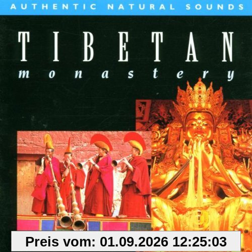 Tibetan Monastery