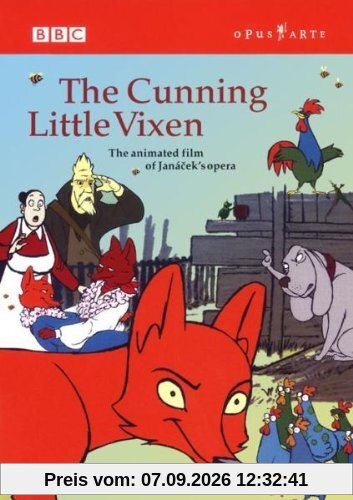 Janacek, Leos - Das schlaue Füchslein (The Cunning Little Vixen)