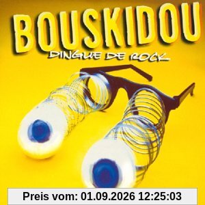 Dingue de Rock [16 Trx]