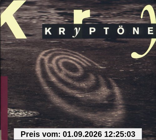 Kryptöne aus dem Tiefbehälter