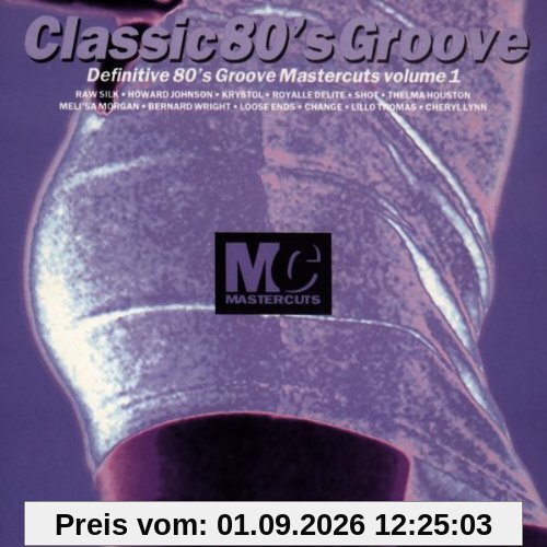 Classic 80'Groove Mastercuts 1