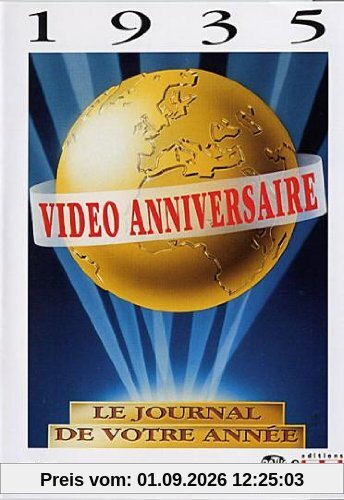 Vidéo anniversaire : 1935 [FR Import]