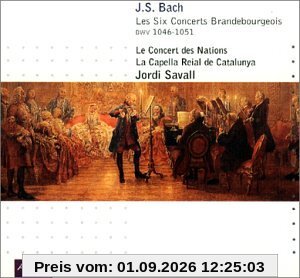 Brandenburgische Konzerte