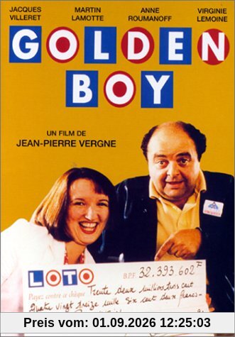 Golden Boy [FRANZOSICH]