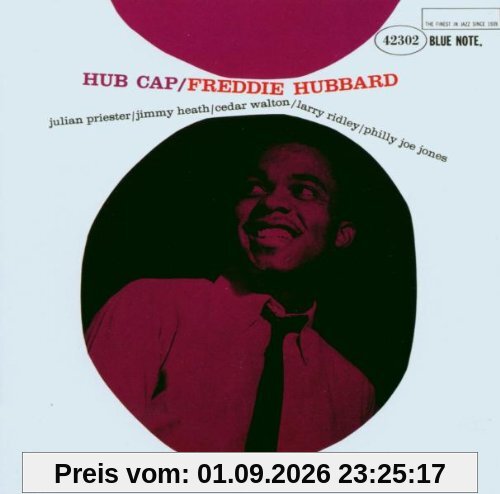 Freddie Hubbard Hub Cap (Rvg)